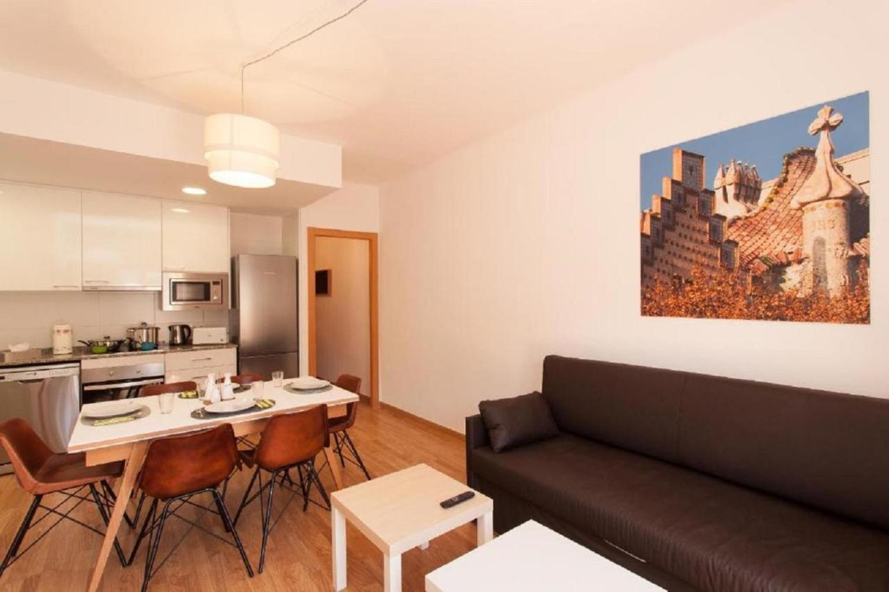 Ola Living Sagrada Familia Apartment Barcelona Bagian luar foto